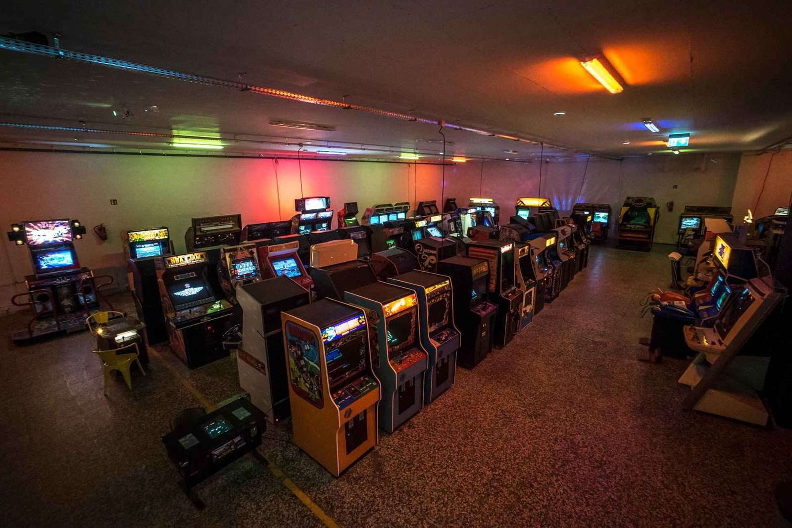 Toegangsticket voor Krakau Arcade Museum met gratis spelen