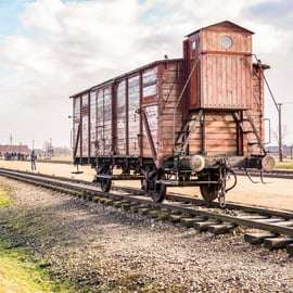 Krakau: Ganztagestour Auschwitz-Birkenau & Salzbergwerk mit Guide