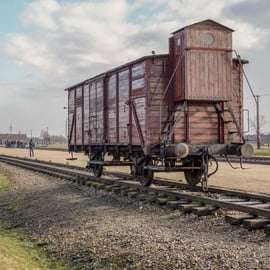 Von Krakau aus: Auschwitz-Birkenau Ganztagestour mit Guide