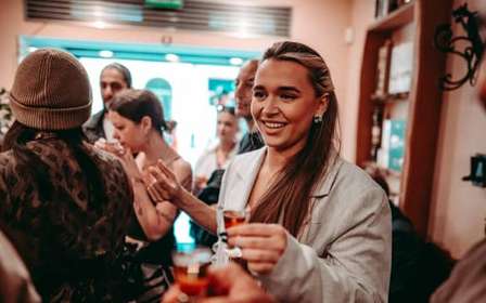 Krakau: kroegentocht overdag met 1 uur open bar & karaoke