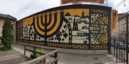 Jüdisches Museum Galizien