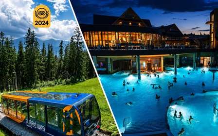 Krakau: Zakopane Tour mit Thermalbädern und Abholung vom Hotel