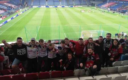 Krakau: Erlebe ein Fußballspiel in Krakau mit einem Einheimischen