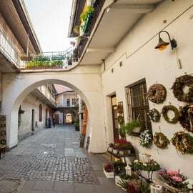 Krakau: Rundgang durch das jüdische Viertel Kazimierz