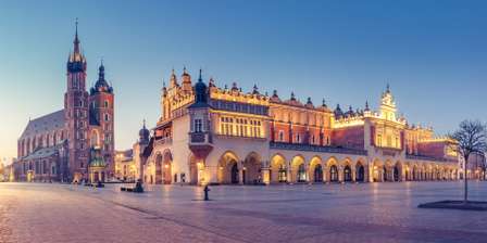 Krakau an einem Tag entdecken