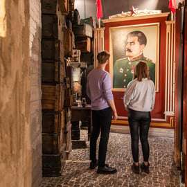 Krakau: Oskar Schindlers Fabrik Ticket ohne Anstehen