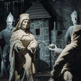 Salzbergwerk Wieliczka: Fast-Track Ticket und geführte Tour