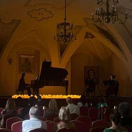 Krakau: Queen Candlelight Concert in de Koninklijke Chopinzaal