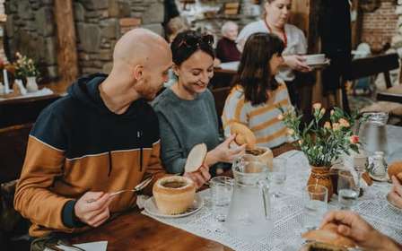 Krakau: Traditioneel Pools eten en drinken proeverij tour
