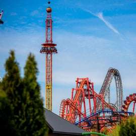 Krakau: Ticket für den Energylandia Park und optionaler Transfer