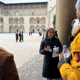 Wawel Castle and Cathedral Guided Tour