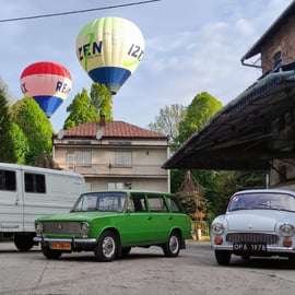Krakau: rondleiding door Nowa Huta in een oldtimer