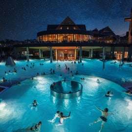 Ab Krakau: Ticket für die Chocholow-Thermalbäder & Transfer