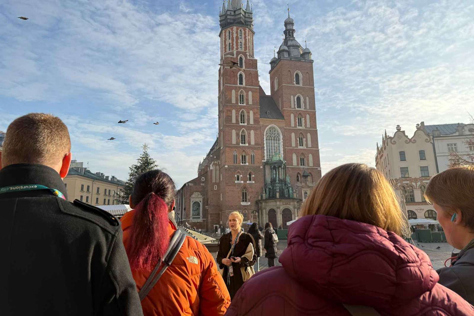 Tour durch das Krakauer Rynek-Untergrundmuseum mit Ticket und Führung