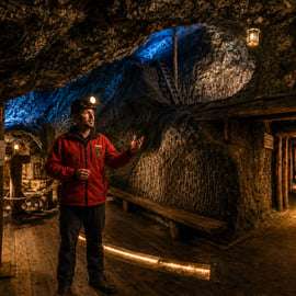 Wieliczka: Wieliczka zoutmijn Skip-the-Line rondleiding