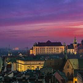 Krakau: avondwandeling met griezelverhalen