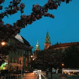 Krakau: Chopin-Konzert bei Kerzenschein