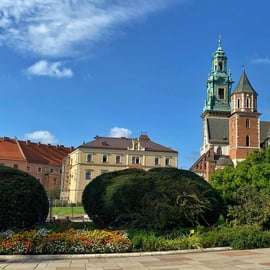 Krakau: Führung durch das Schloss Wawel und die Kathedrale