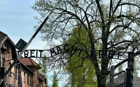 Vanuit Krakau: Auschwitz-Birkenau & Wieliczka Zoutmijn Tour