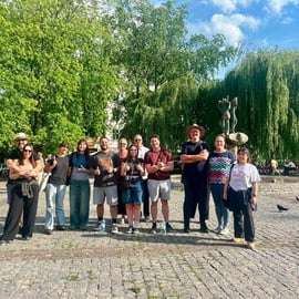Der Zweite Weltkrieg in Krakau: Rundgang durch das Jüdische Viertel und das Ghetto