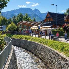 Ab Krakau: Tagestour durch Zakopane und das Tatra-Gebirge