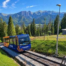 Ab Krakau: Tagestour durch Zakopane und das Tatra-Gebirge