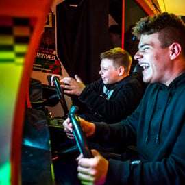 Toegangsticket voor Krakau Arcade Museum met gratis spelen