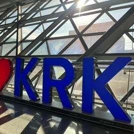Privater Flughafentransfer Krakau - Kraków City Center