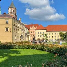 Krakau: Führung durch das Schloss Wawel und die Kathedrale