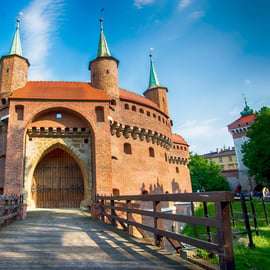 Krakau: Altstadt, Burg Wawel und Lifestyle-Rundgang