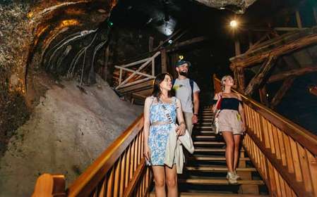 Krakau: Wieliczka Zoutmijn Toegangsbewijzen