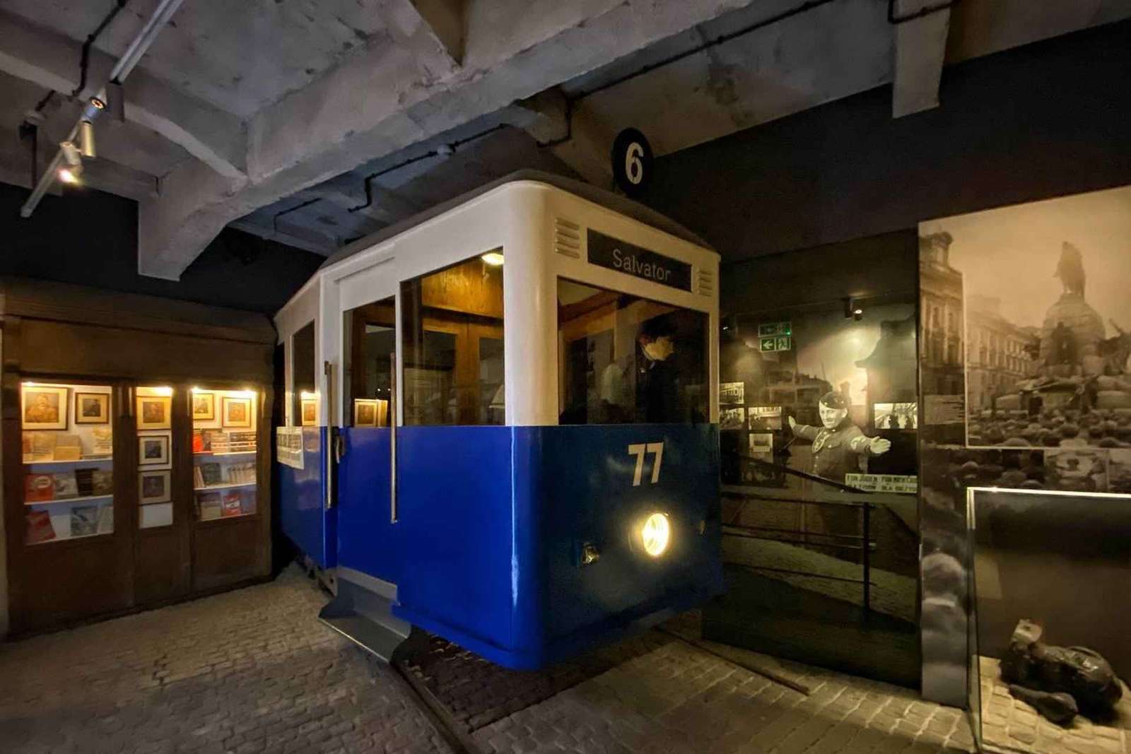 Krakau: Führung durch das Museum von Oskar Schindlers Fabrik