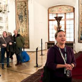 Führung durch das Wawel-Schloss und die Kathedrale in Krakau