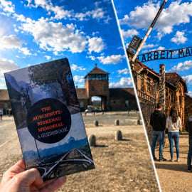 Von Krakau aus: Auschwitz-Birkenau Tagestour mit Transport