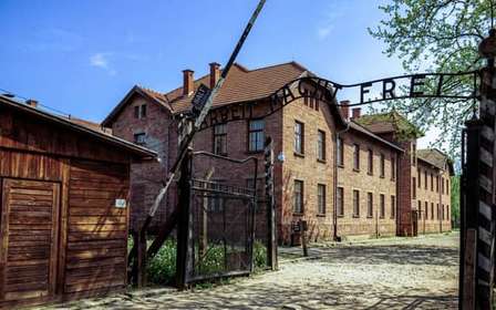Führung von Krakau nach Auschwitz-Birkenau mit Besichtigung des Ghettos