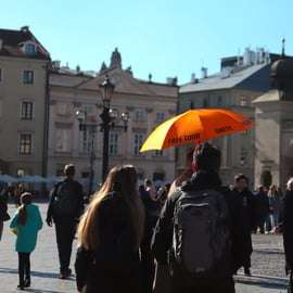 Krakau: wandeltocht door de oude stad
