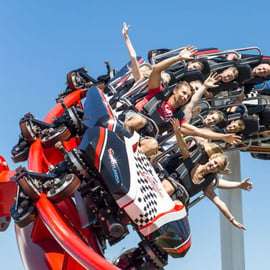 Krakau: Ticket für den Energylandia Park und optionaler Transfer