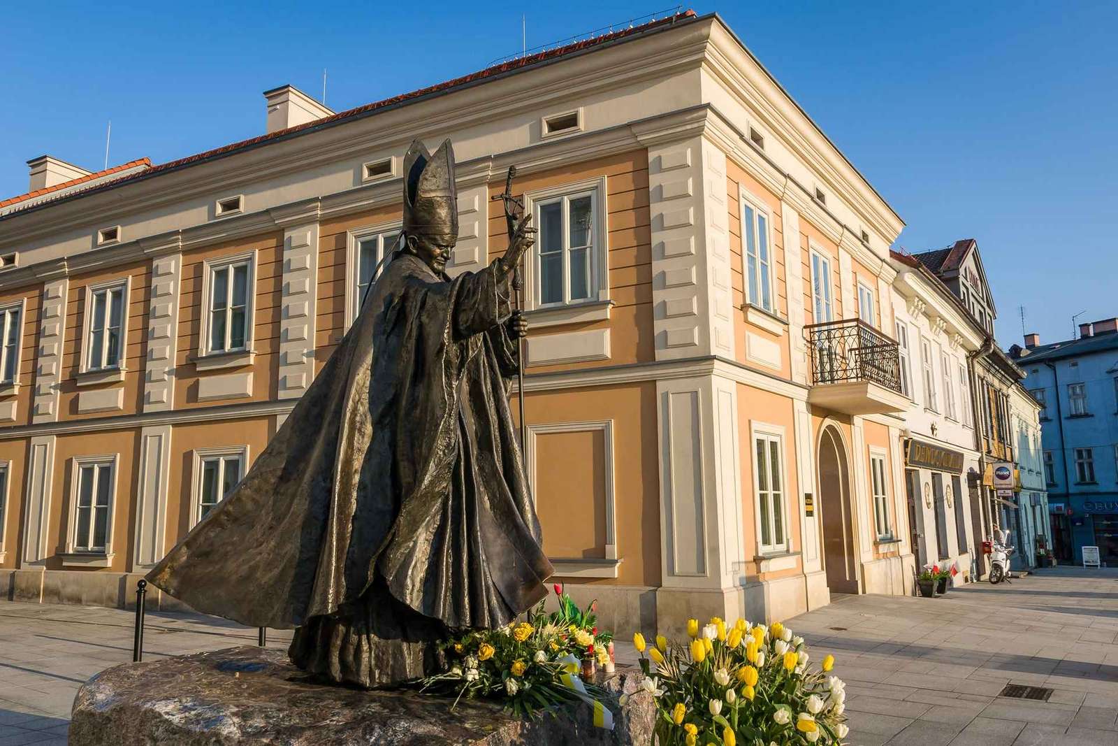 Krakau: Paus Johannes Paulus II rondleiding met huis & heiligdom