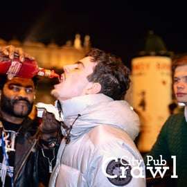 Kroegentocht - 1 uur Open Bar daarna Vip naar 5 Clubs - Krakau